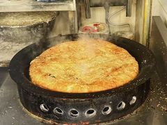 -潘记老面羌饼