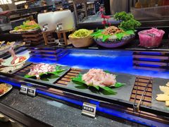 -盛江山自助料理(奥莱锦辉购物广场店)