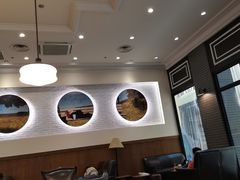 大堂-星巴克(长春开运街欧亚店)