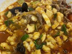 -刘信牛羊肉小炒泡馍(回民街店)