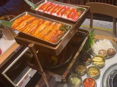 -韩宫宴烤肉·料理(苏州中心店)