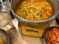-姜虎东白丁烤肉(虹桥天地店)