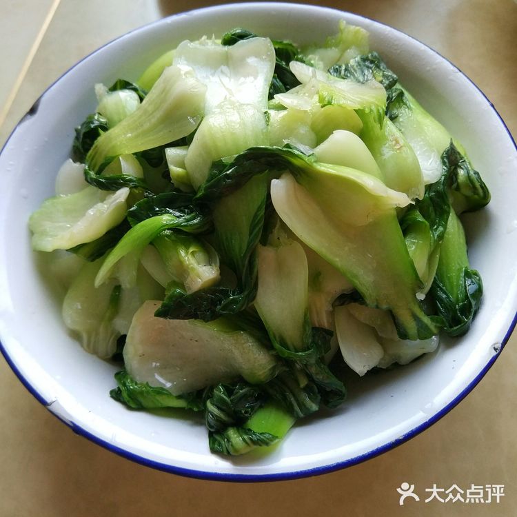 炒青菜也有窍门,青菜炒的好看又清爽
