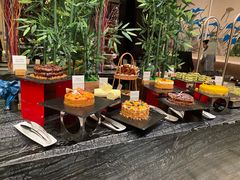 -北京希尔顿逸林酒店-逸轩西餐厅-自助餐厅