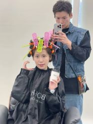 -BOF HAIR BY HONTO
