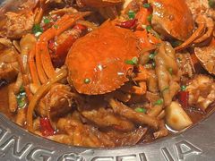 -胖哥俩肉蟹煲(石家庄长安万达店)