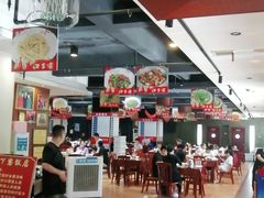 大堂-天下客饭店(中山路店)