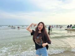 -侨港海滩