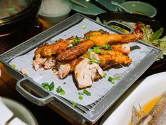 -绿茶餐厅(华贸购物中心店)