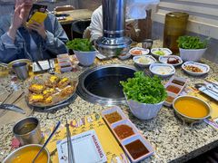 -安又胖韩国烤肉(美罗城店)