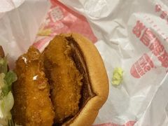 -汉堡王(合肥欢乐颂店)