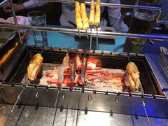 -很久以前羊肉串(大华三路店)