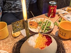 -喝丢一只鞋海鲜烧烤·海肠捞饭(北京街店)