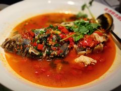 -坛宗剁椒鱼头(河西王府井店)