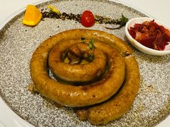 莫斯科煎香肠-俄士厨房(万象城店)