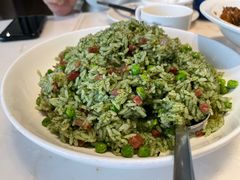 翡翠腊味炒饭-南太湖山庄·四季轩&国风堂中餐厅