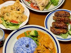 -马来MO简餐.南洋风味料理(美食街店)
