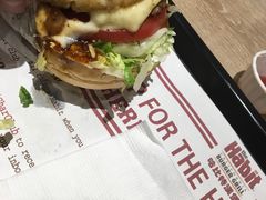 -The Habit Burger Grill 哈比特汉堡(爱琴海店)