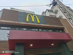 -麦当劳(团结湖店)