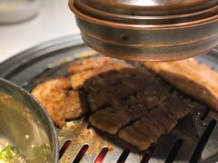-本家韩国烤肉(青岛万象城店)