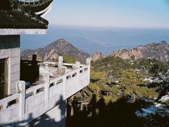 -黄山风景区