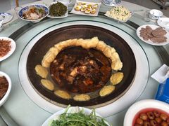-龙福源密云水库灶台鱼
