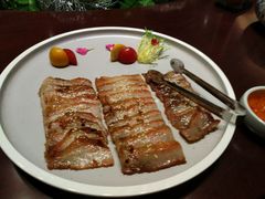 -中心大酒店江南食府自助餐