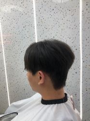 -初心HAlRSALON烫染接发