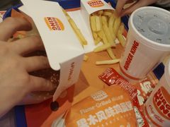 -汉堡王(保定万博广场店)