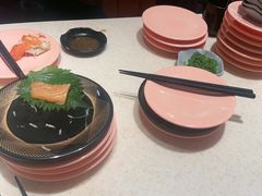 -争鲜回转寿司(东方银座店)