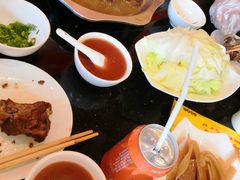 -蝎王府羊蝎子(西稍门店)