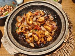 -乔街深夜食堂·小龙虾·高压锅生蚝(杭州总店)