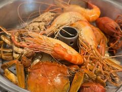 -亚马逊蒸汽活海鲜自助(LCM置汇旭辉广场店)