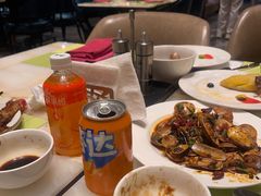 -长春富力万达文华酒店-集·味自助餐厅