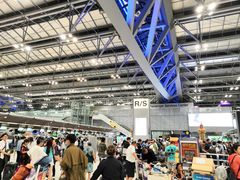 -曼谷素万那普国际机场