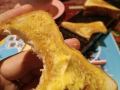 咖椰吐司面包-小娘惹厨房Little Nyonya(狮城有约上榜店)