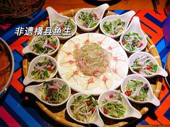 -五条友·广西烧烤大牌档(盛天地店)