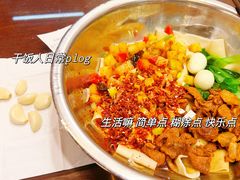 -爱骅裤带面馆(东木头市店)