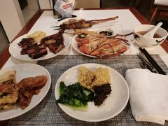 -The COOK·厨餐厅·自助餐(浦东嘉里大酒店)