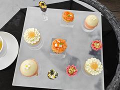 -希尔顿南海酒店·观廊大堂吧·海景下午茶