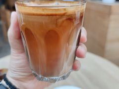 熔岩 Dirty-VOYAGE COFFEE(北锣鼓巷店)