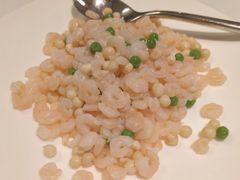 鸡头米炒虾仁-洋洋中餐馆·SINCE 1997(信投店)
