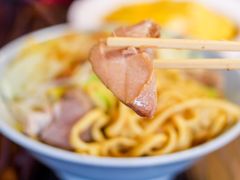 -拉面莊夢語＆中华料理八椿
