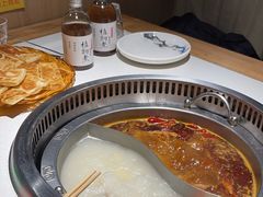 -蜀留香火锅(西南角店)