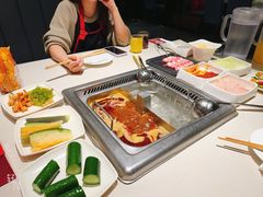 -海底捞火锅(勒泰店)