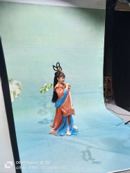 -盘子女人坊古装写真摄影
