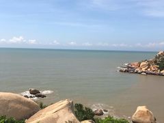 -那琴半岛地质海洋公园