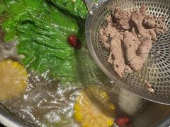 -犇鼎牛潮汕牛肉火锅(新辰里学清路店)