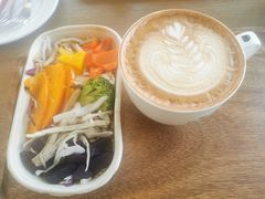 蔬菜沙拉-Peet's Coffee皮爷咖啡(大学路店)