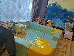 -湛山花园酒店-自助餐厅